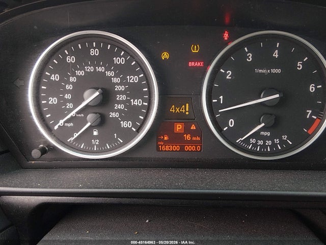 BMW 5 Series Xdrive