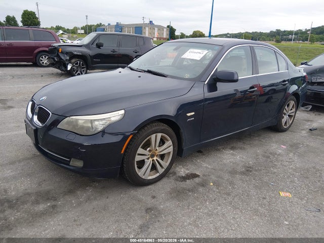 BMW 5 Series Xdrive
