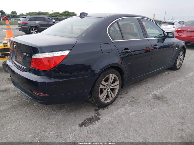 BMW 5 Series Xdrive