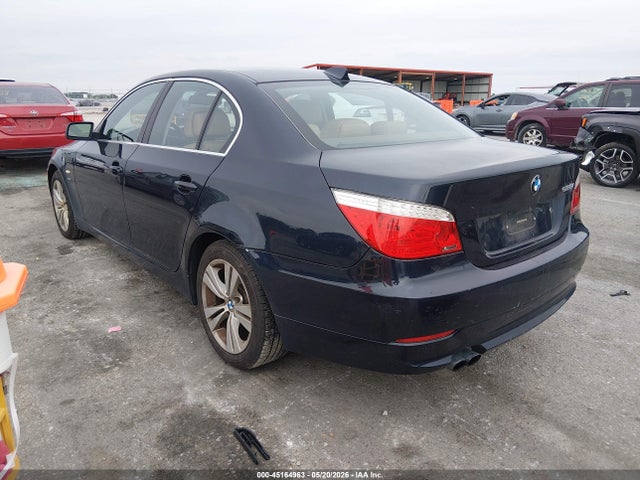 BMW 5 Series Xdrive