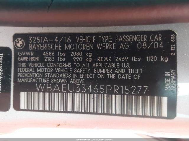 BMW 3 Series
