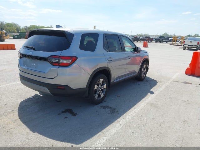 Honda Pilot Awd Ex-l 8 Passenger