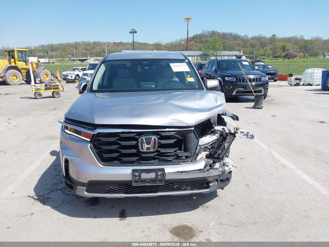 Honda Pilot Awd Ex-l 8 Passenger
