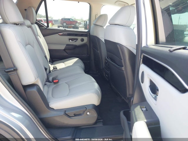 Honda Pilot Awd Ex-l 8 Passenger