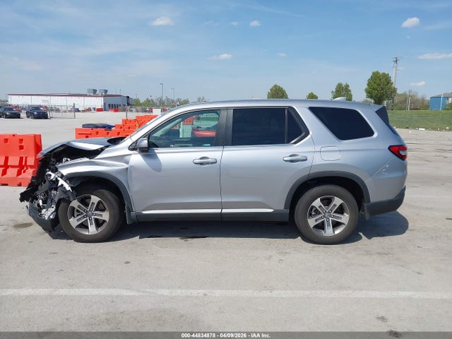 Honda Pilot Awd Ex-l 8 Passenger