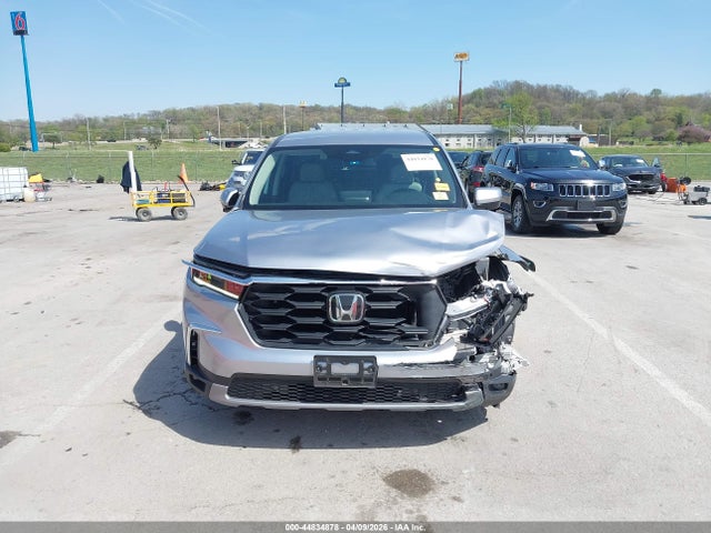 Honda Pilot Awd Ex-l 8 Passenger