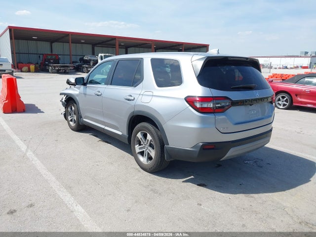 Honda Pilot Awd Ex-l 8 Passenger