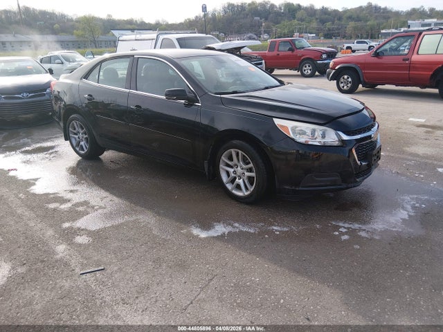 Salvage Chevrolet Malibu Image