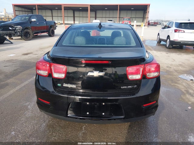 Chevrolet Malibu Lt