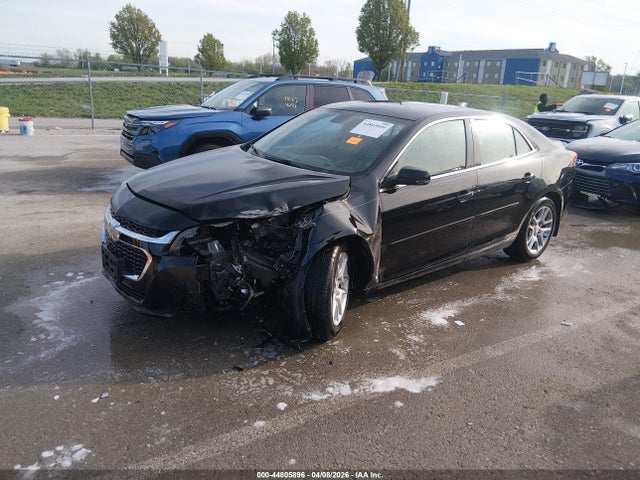 Chevrolet Malibu Lt