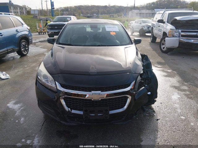 Chevrolet Malibu Lt
