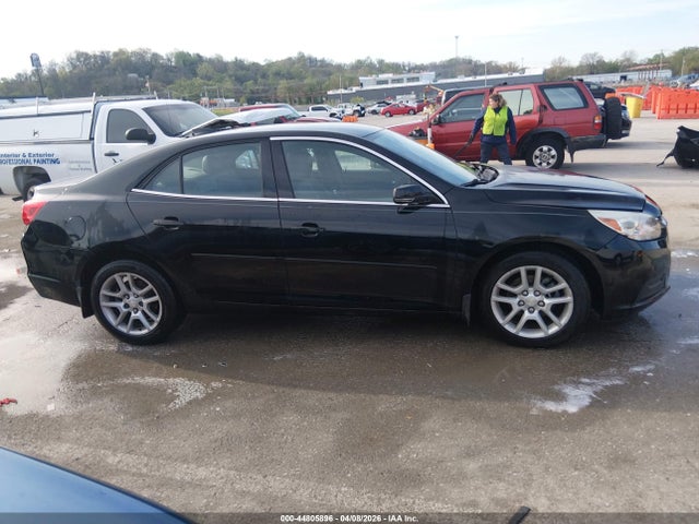 Chevrolet Malibu Lt