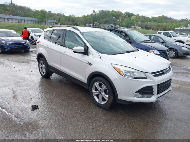 Salvage Ford Escape Image
