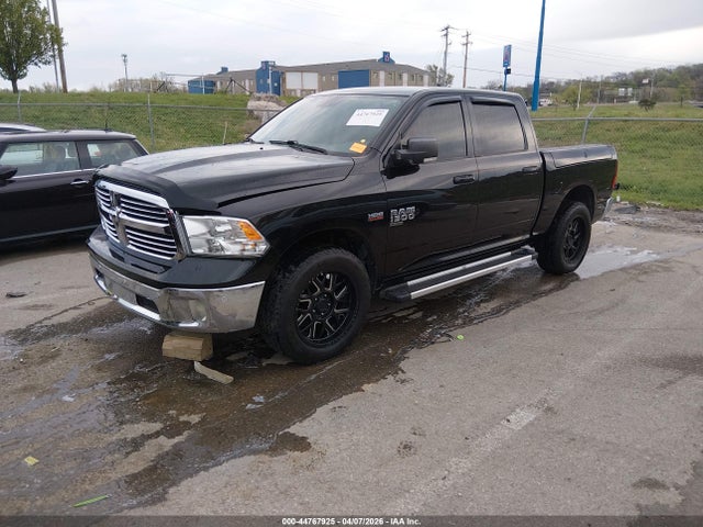 Ram 1500 Big Horn  4x4 5'7 Box