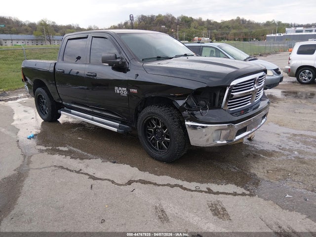 Salvage Ram 1500 Image