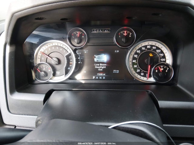 Ram 1500 Big Horn  4x4 5'7 Box