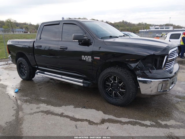 Ram 1500 Big Horn  4x4 5'7 Box