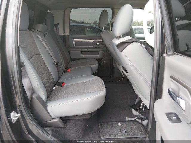 Ram 1500 Big Horn  4x4 5'7 Box