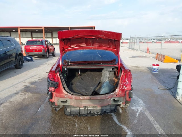 Ford Fusion Titanium
