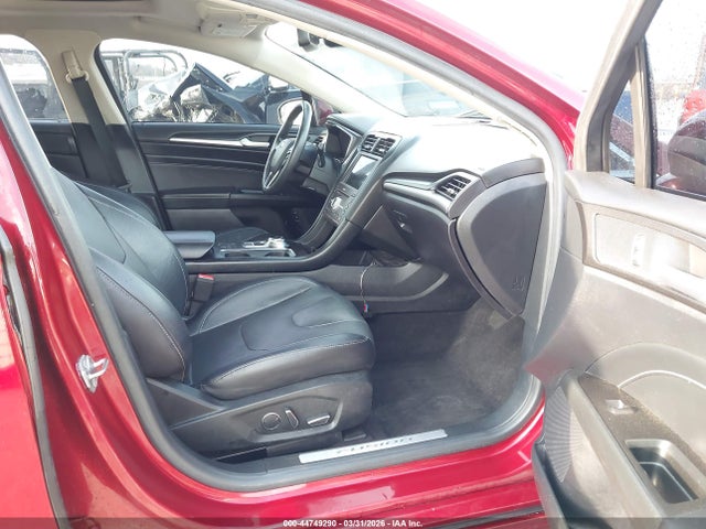 Ford Fusion Titanium