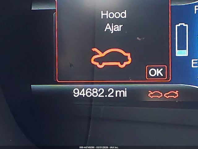 Ford Fusion Titanium