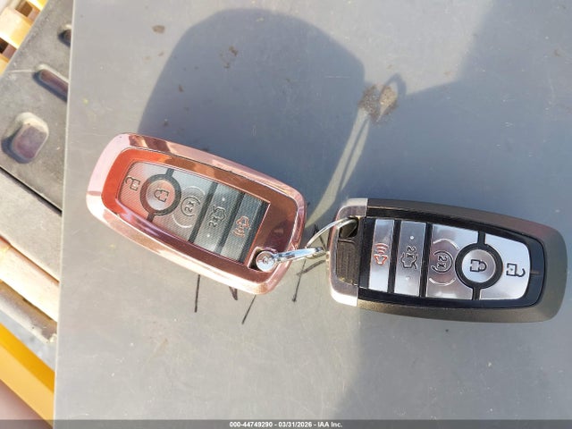 Ford Fusion Titanium