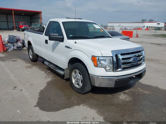 Salvage Ford F-150 Image