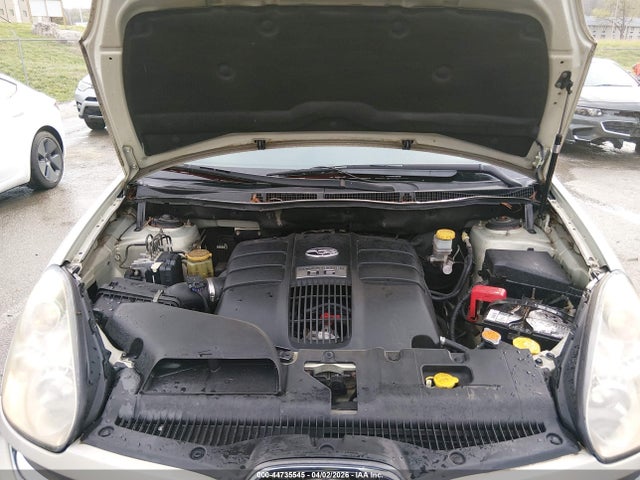 Subaru B9 Tribeca Base 5-passenger