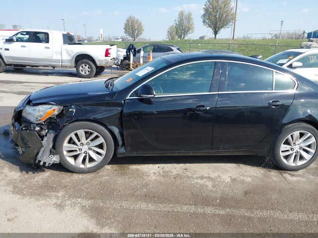 Buick Regal Turbo