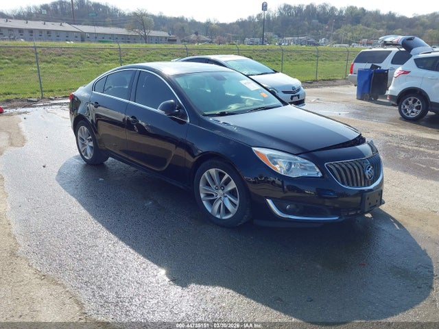 Salvage Buick Regal Image
