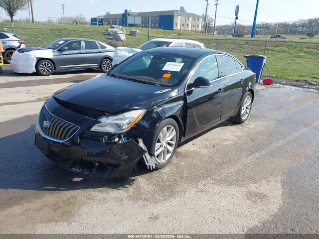Buick Regal Turbo