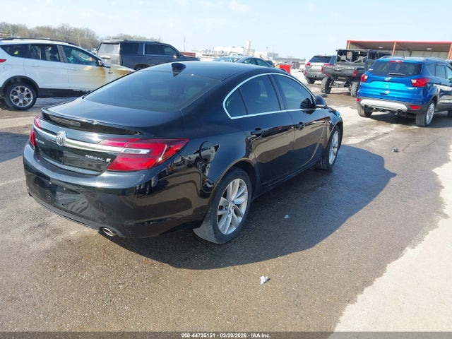 Buick Regal Turbo