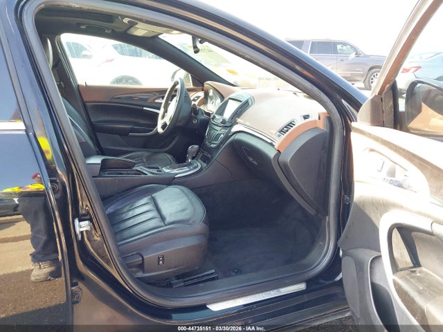 Buick Regal Turbo