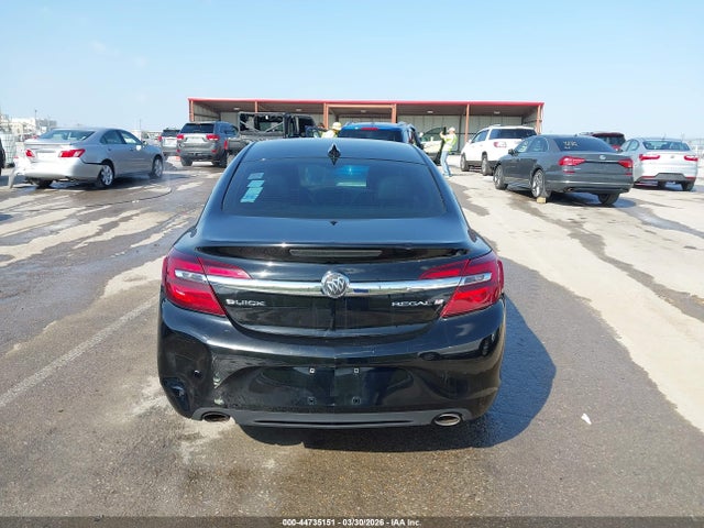 Buick Regal Turbo