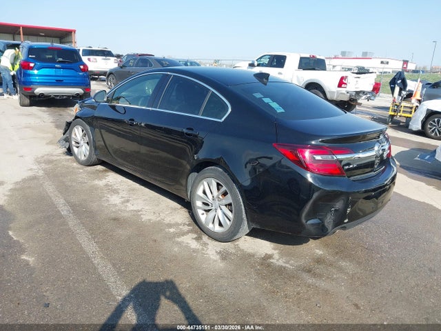 Buick Regal Turbo