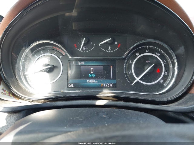 Buick Regal Turbo