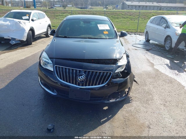 Buick Regal Turbo