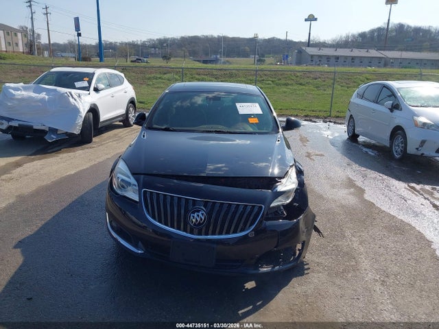 Buick Regal Turbo