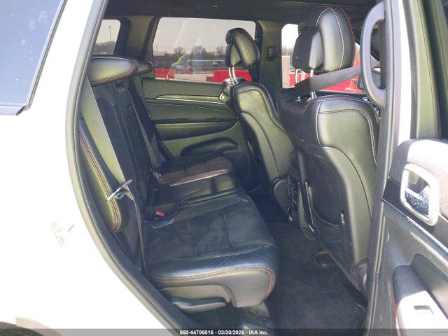 Jeep Grand Cherokee Trailhawk 4x4