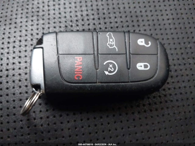 Jeep Grand Cherokee Trailhawk 4x4