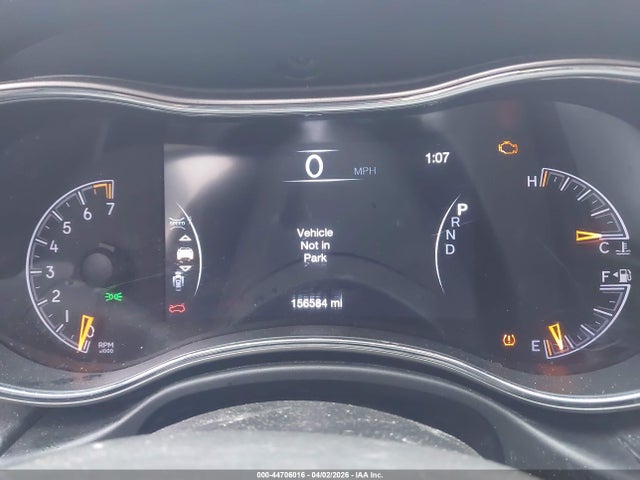 Jeep Grand Cherokee Trailhawk 4x4