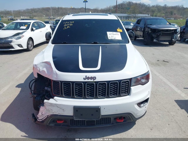 Jeep Grand Cherokee Trailhawk 4x4
