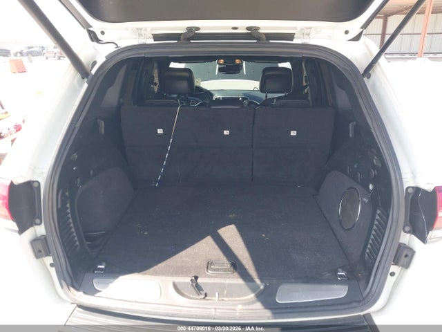 Jeep Grand Cherokee Trailhawk 4x4
