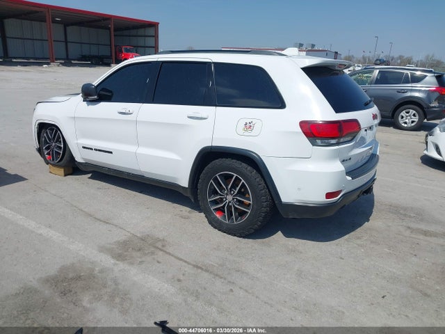 Jeep Grand Cherokee Trailhawk 4x4