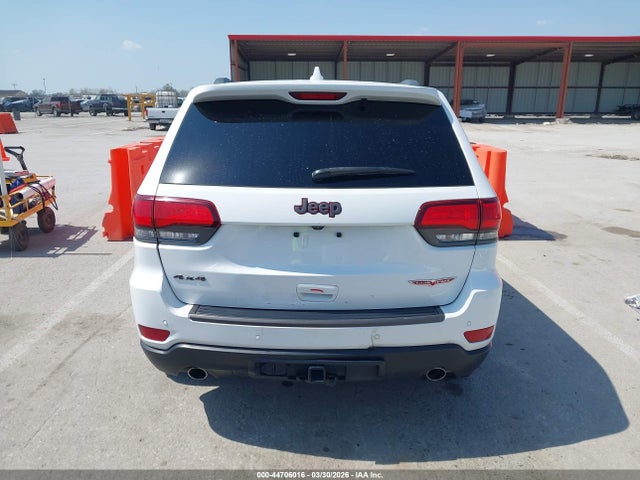 Jeep Grand Cherokee Trailhawk 4x4