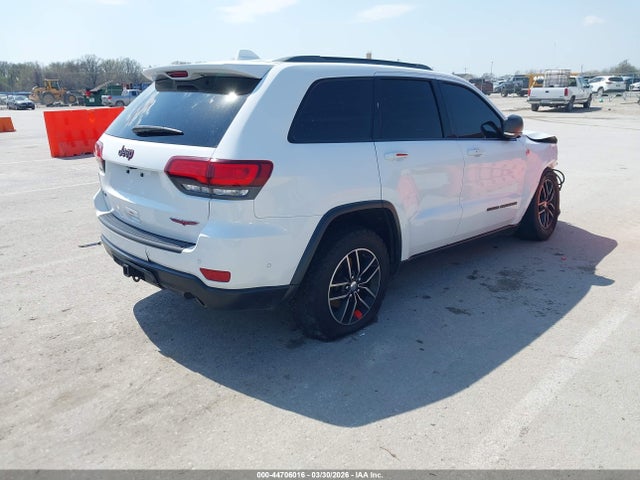 Jeep Grand Cherokee Trailhawk 4x4