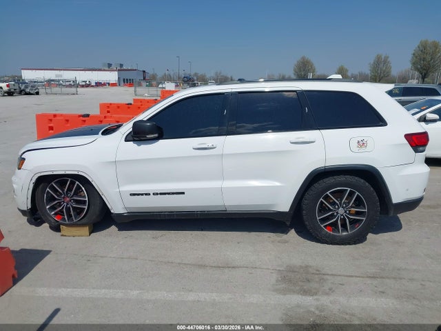 Jeep Grand Cherokee Trailhawk 4x4