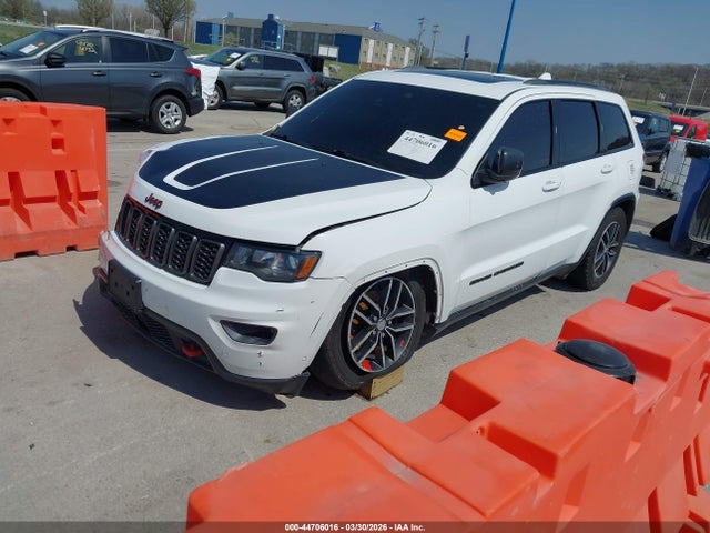 Jeep Grand Cherokee Trailhawk 4x4