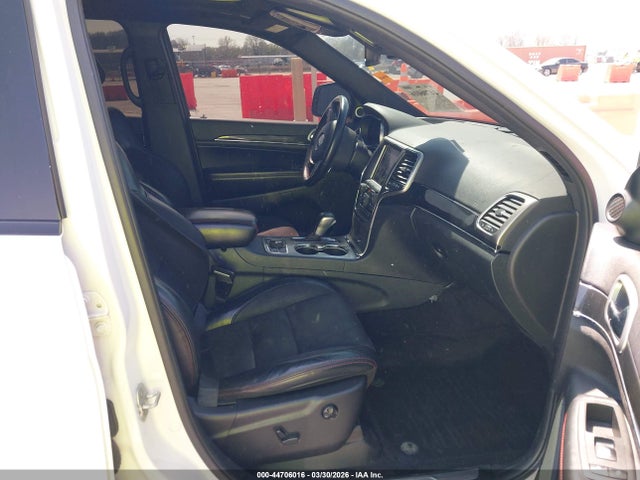 Jeep Grand Cherokee Trailhawk 4x4