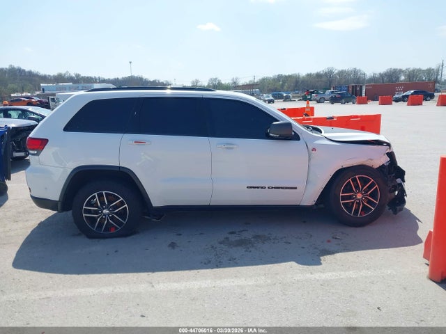 Jeep Grand Cherokee Trailhawk 4x4